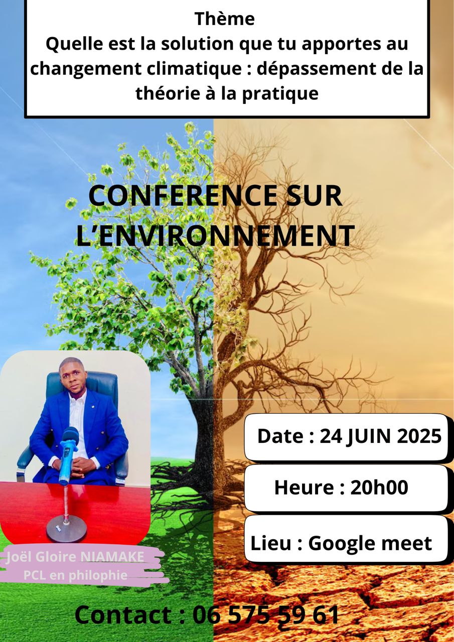 Cycle de conférences